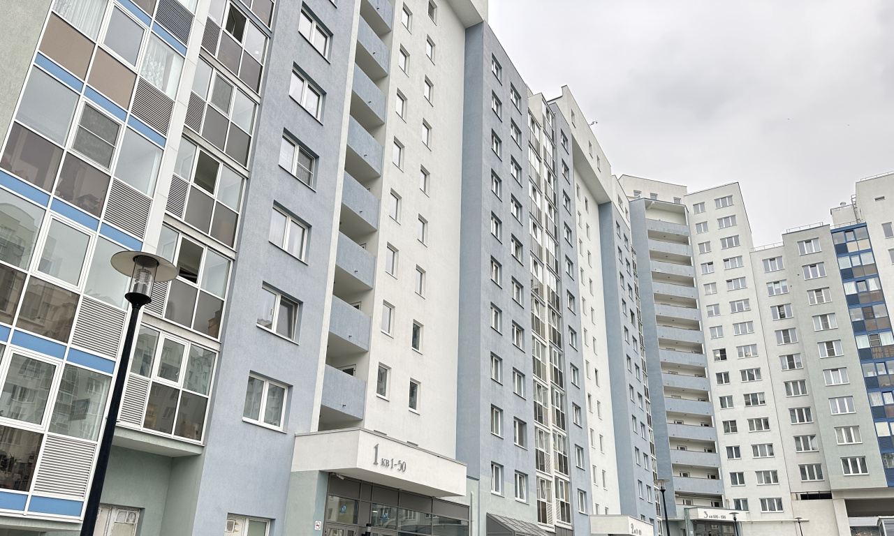 квартира г Екатеринбург р-н Ленинский Геологическая пл Куйбышева 21 ЖК «Мечта» Центр м-н фото 18