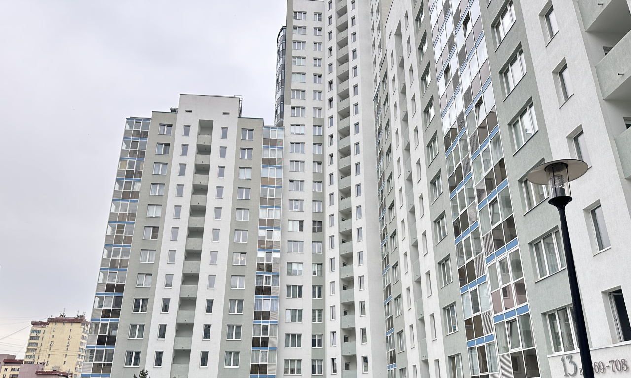 квартира г Екатеринбург р-н Ленинский Геологическая пл Куйбышева 21 ЖК «Мечта» Центр м-н фото 19