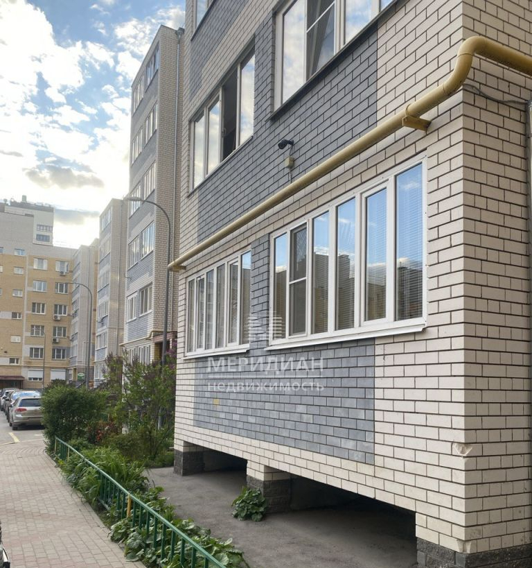 квартира г Нижний Новгород р-н Нижегородский Печёрская Долина ул Родионова 193/4 фото 19