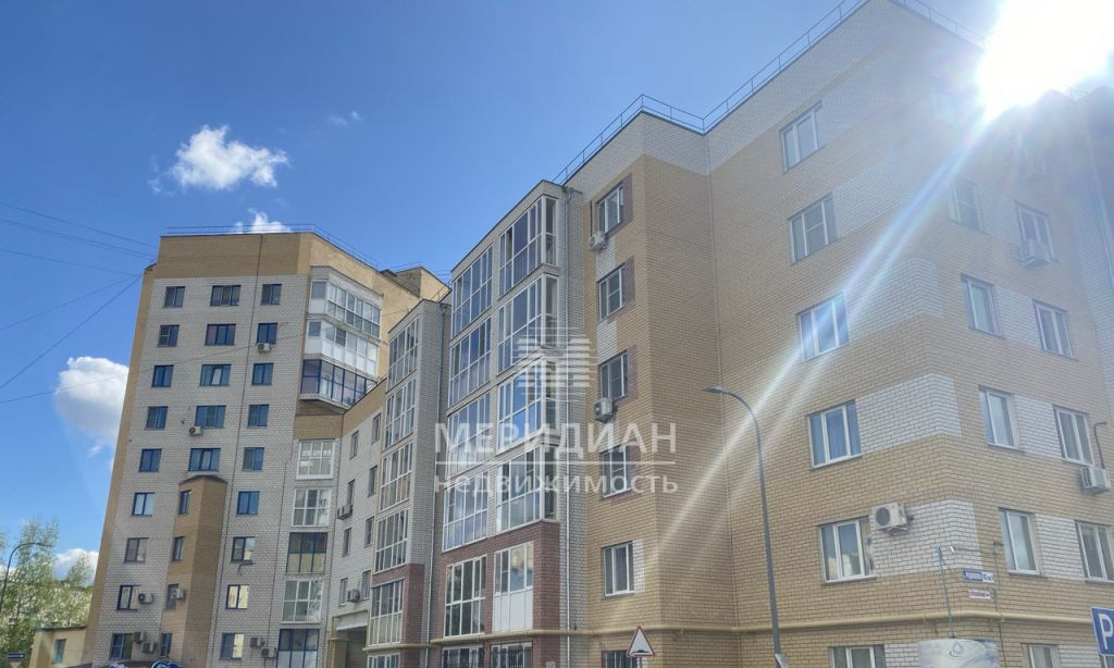 квартира г Нижний Новгород р-н Нижегородский Печёрская Долина ул Родионова 193/4 фото 20