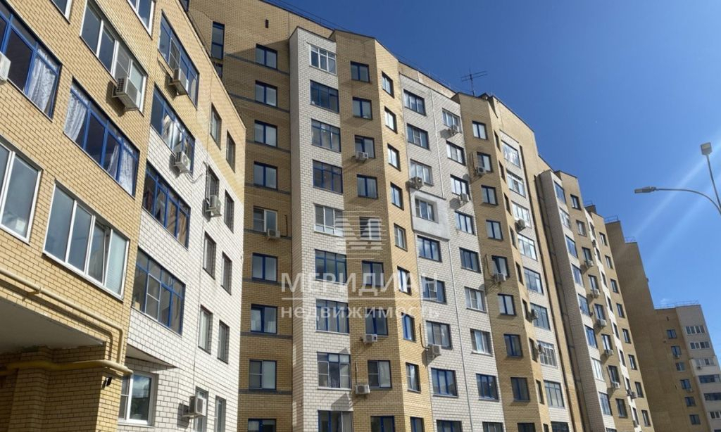 квартира г Нижний Новгород р-н Нижегородский Печёрская Долина ул Родионова 193/4 фото 23