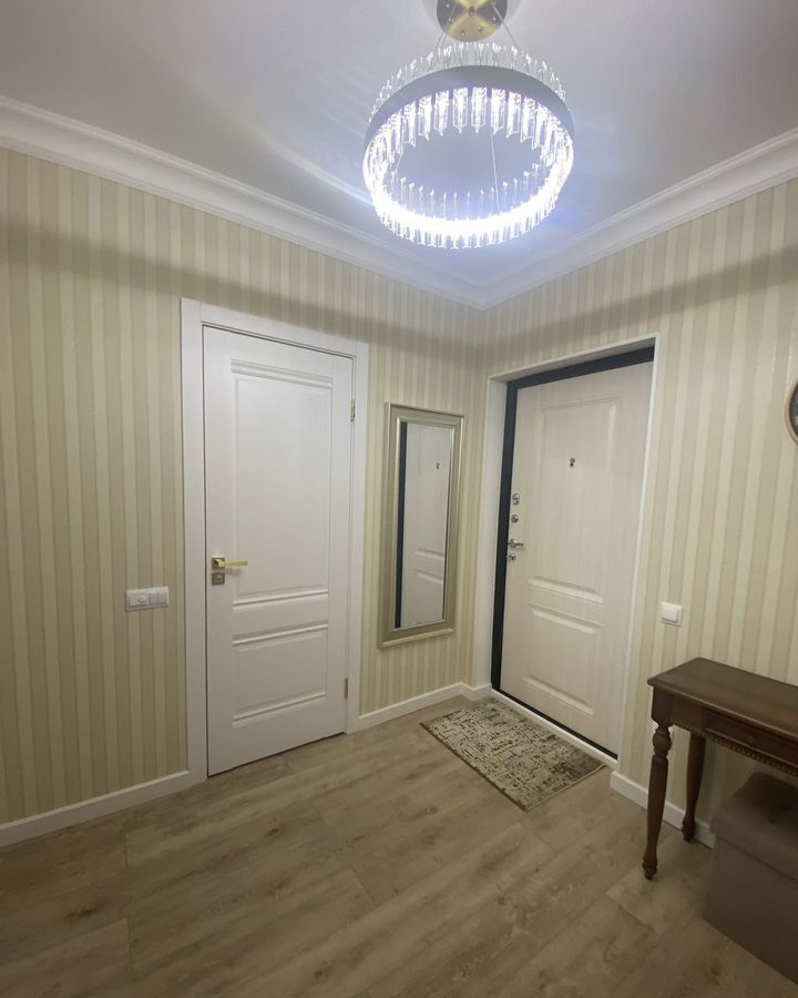 квартира г Калуга р-н Ленинский пер Воскресенский 22к/1 дом на пер. Воскресенский фото 11