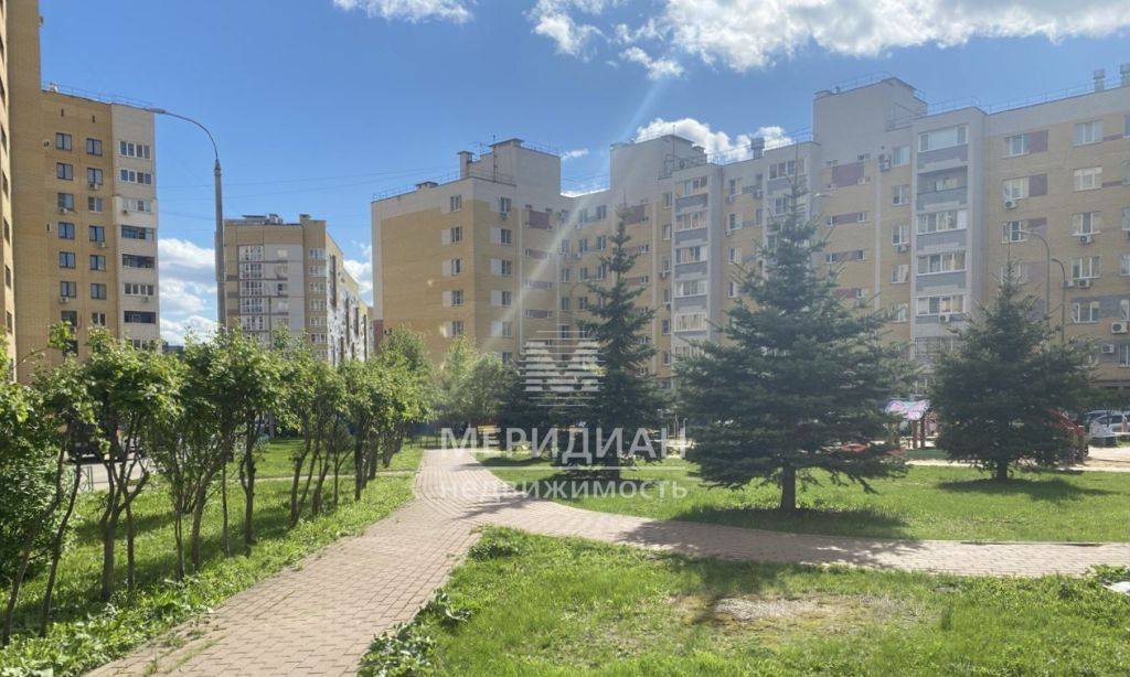 квартира г Нижний Новгород р-н Нижегородский Печёрская Долина ул Родионова 193/4 фото 28