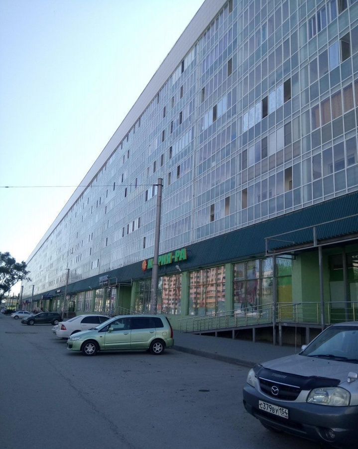 квартира г Новосибирск ул Троллейная 14 Площадь Маркса фото 19