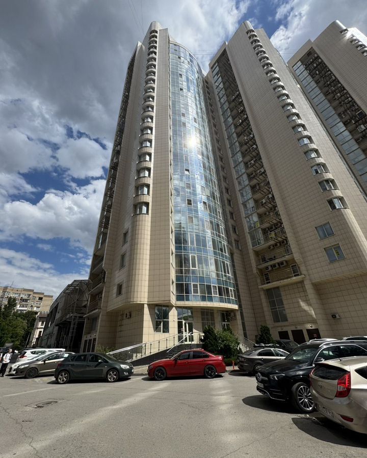 квартира г Ростов-на-Дону р-н Кировский ул Суворова 91а фото 19
