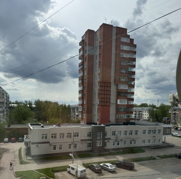 квартира г Иваново р-н Ленинский ул Генерала Хлебникова 3 фото 2