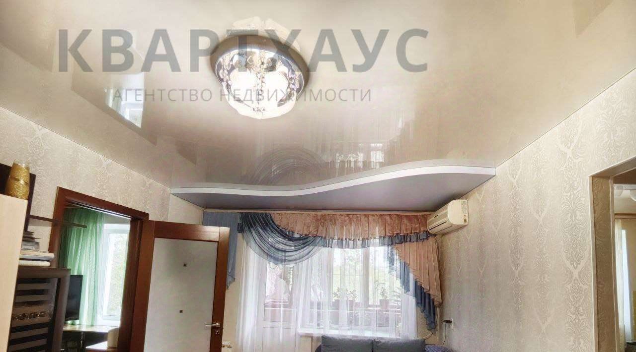 квартира г Волгоград р-н Краснооктябрьский ул им. маршала Еременко 156 фото 5