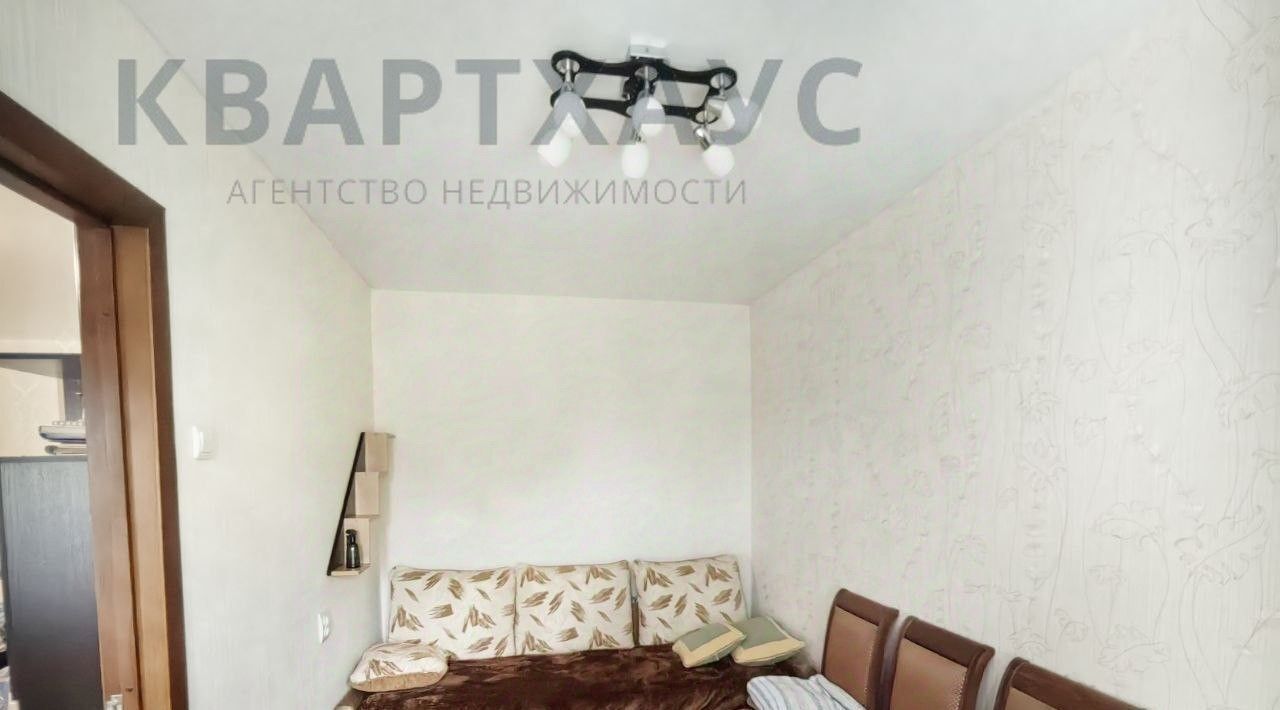 квартира г Волгоград р-н Краснооктябрьский ул им. маршала Еременко 156 фото 6