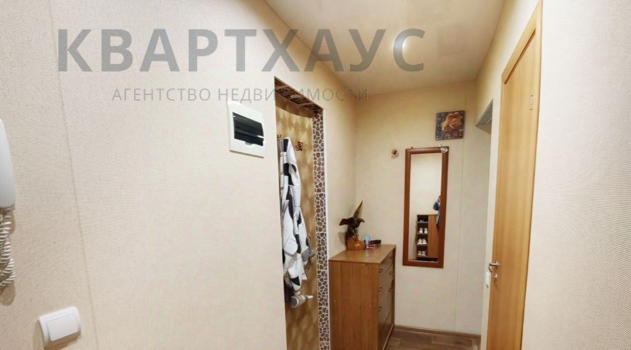 квартира г Волгоград р-н Краснооктябрьский ул им. маршала Еременко 156 фото 11