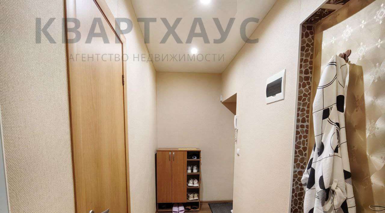 квартира г Волгоград р-н Краснооктябрьский ул им. маршала Еременко 156 фото 12