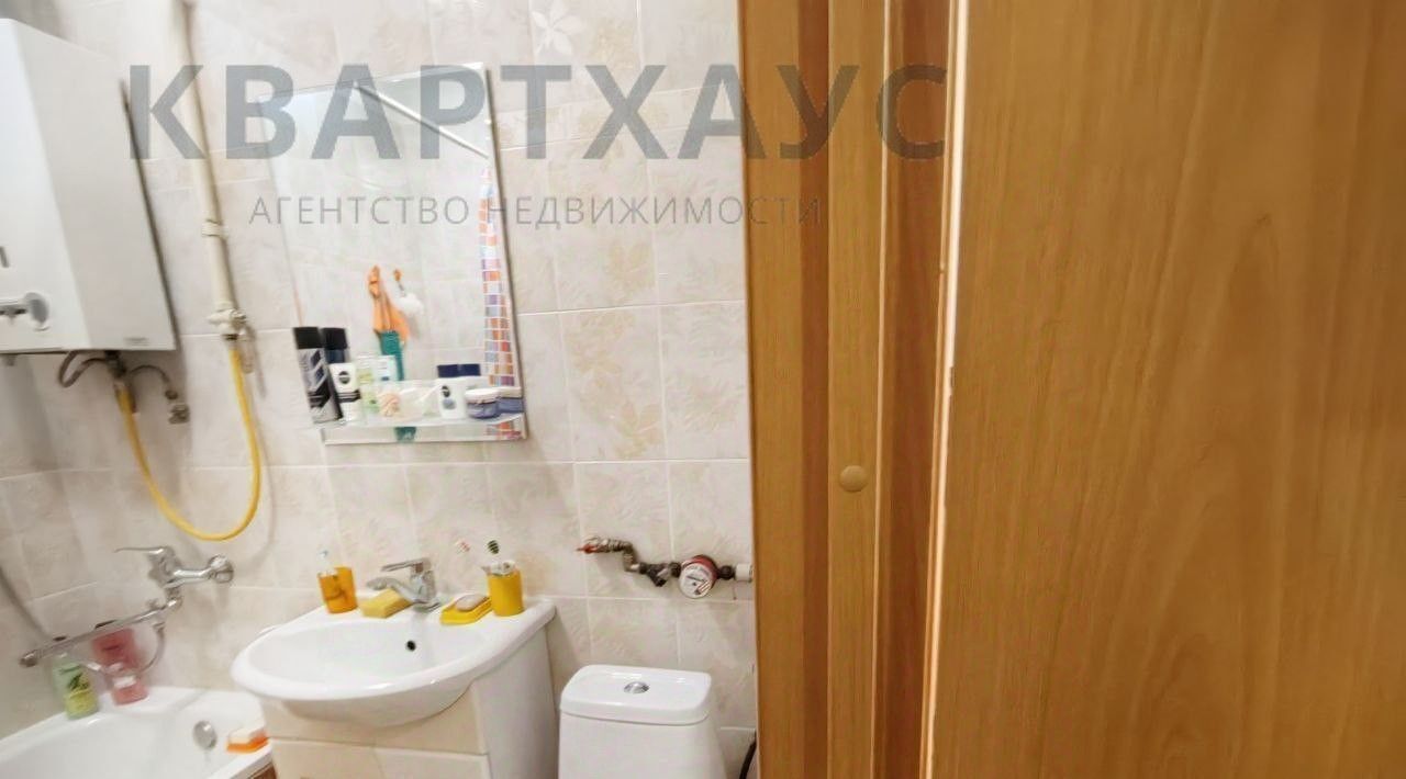 квартира г Волгоград р-н Краснооктябрьский ул им. маршала Еременко 156 фото 16