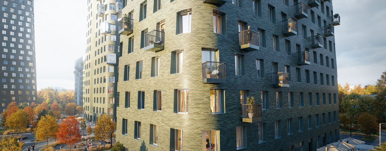 квартира г Казань Суконная слобода ул Хади Такташа корп. 1 фото 6