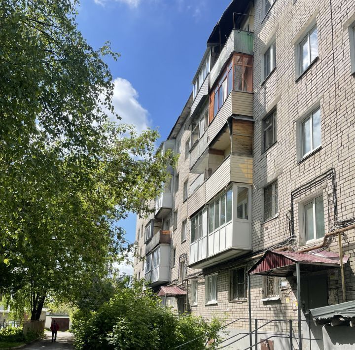 квартира г Нижний Новгород Горьковская ул Юбилейная 38 фото 9