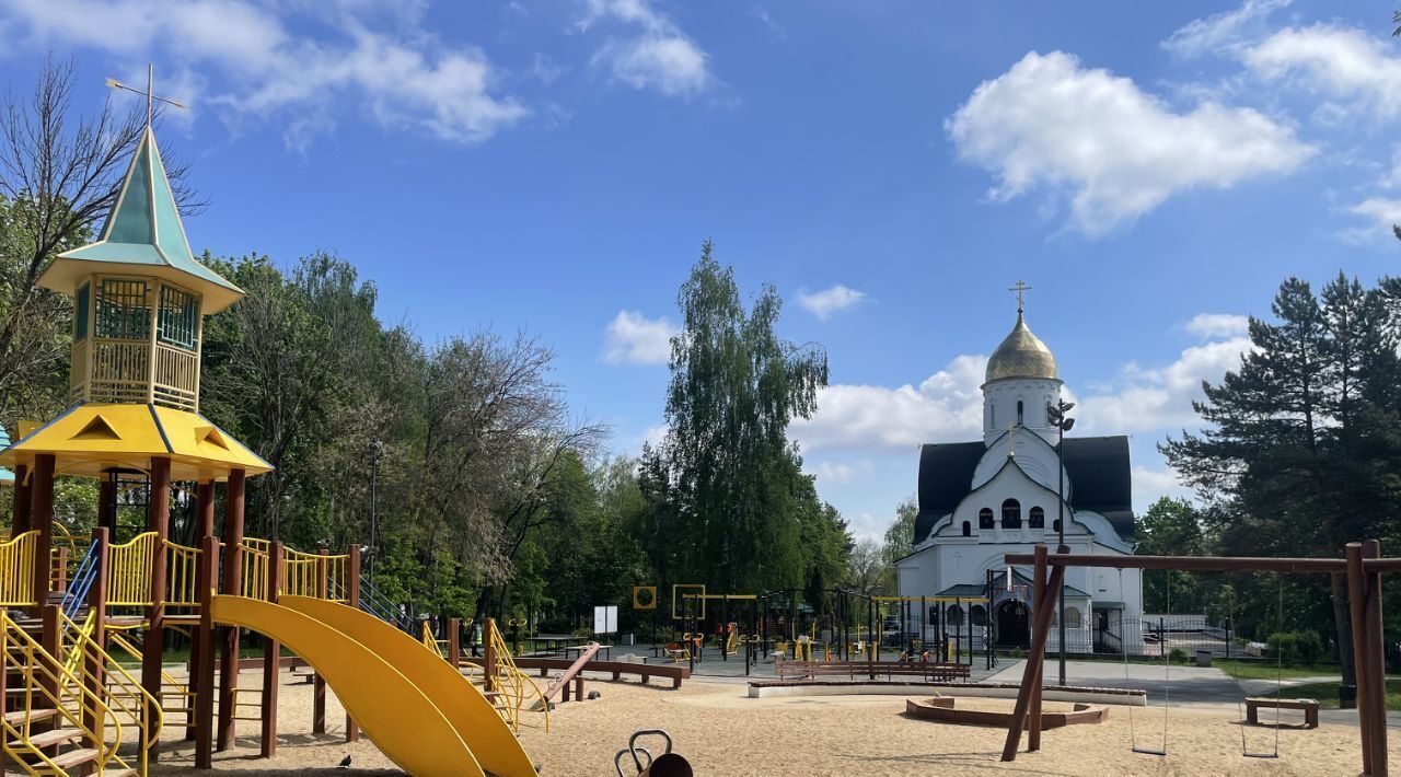 квартира г Нижний Новгород Горьковская ул Юбилейная 38 фото 10