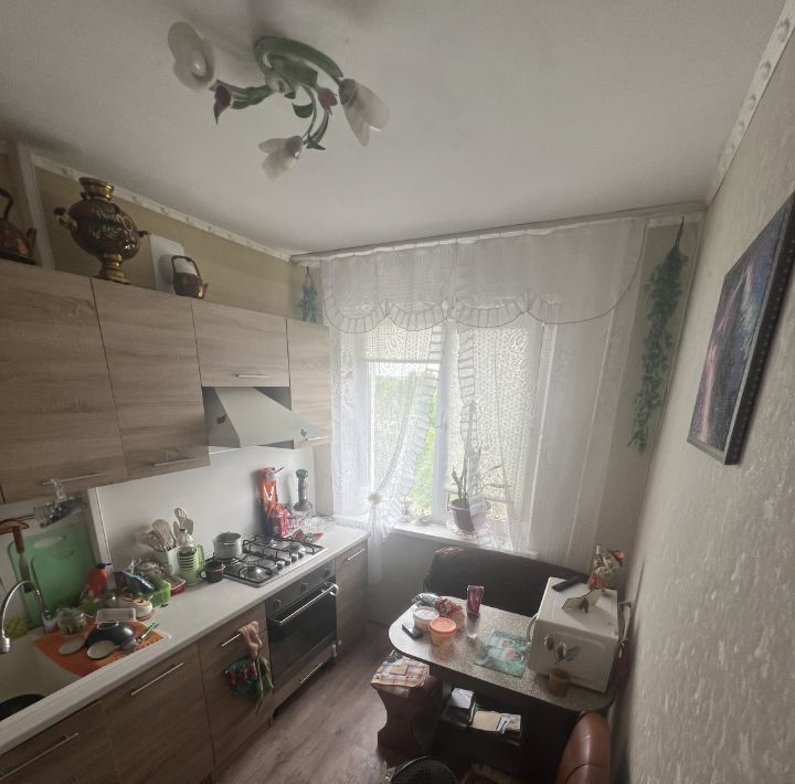 квартира г Нижний Новгород Парк культуры ул Героя Юрия Смирнова 13 фото 9