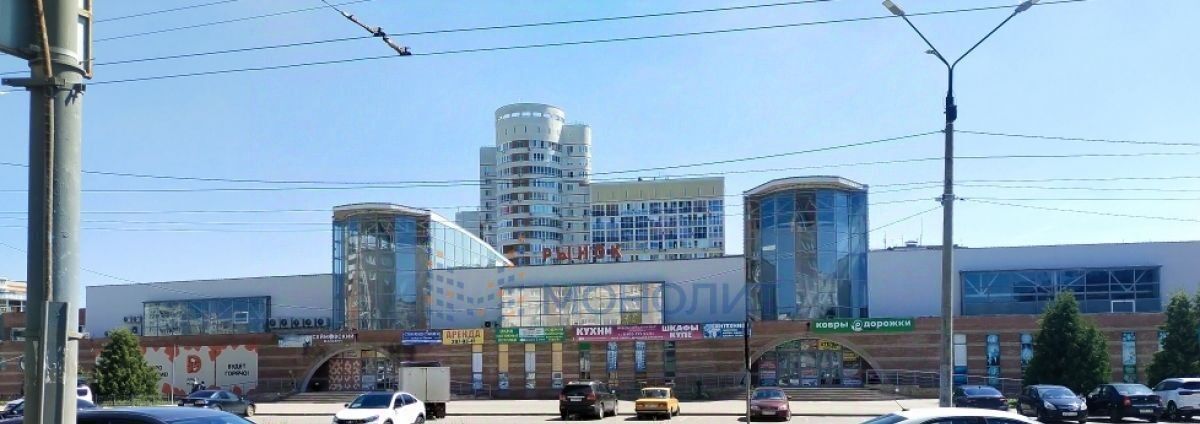 свободного назначения г Нижний Новгород Парк культуры ул Плотникова фото 2
