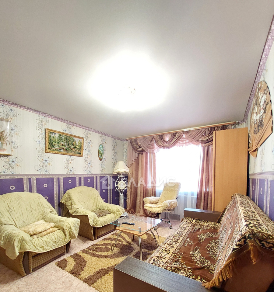 квартира р-н Сокольский г Сокол ул Советская 99/2 фото 4