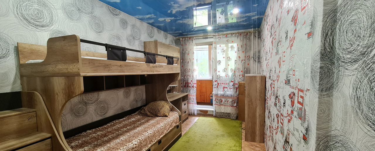 квартира г Тольятти р-н Автозаводский ул Фрунзе 15 фото 5