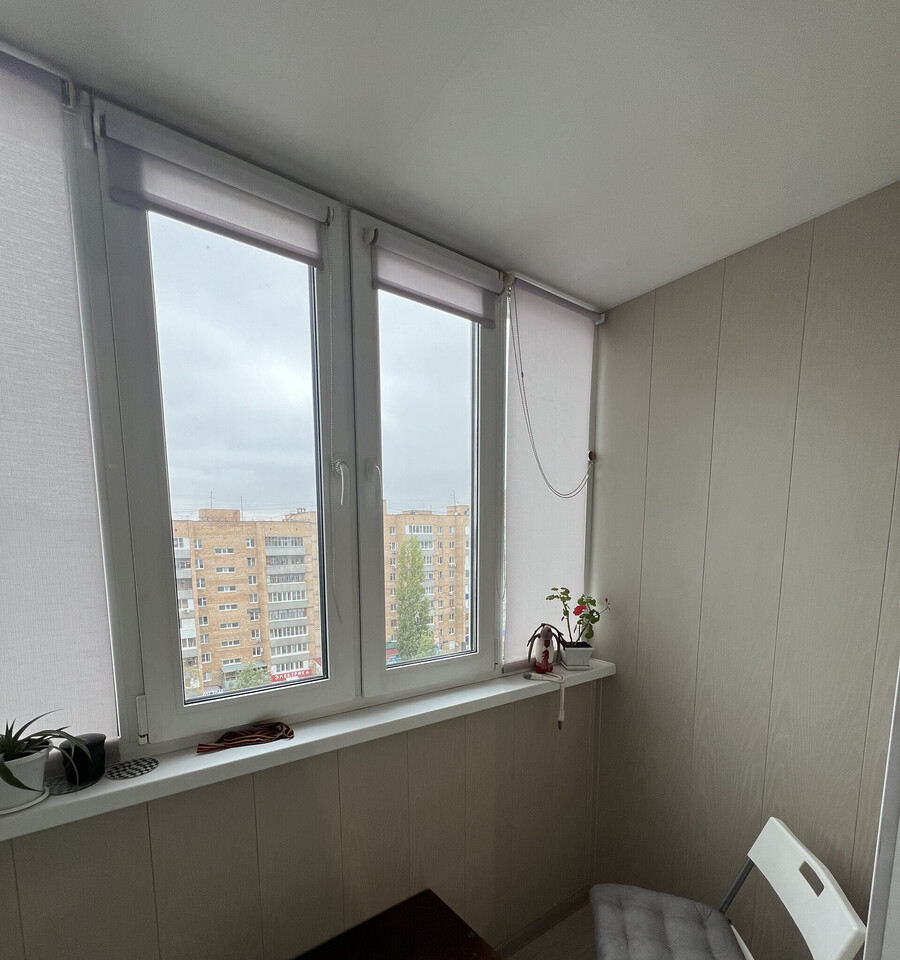 квартира г Тольятти р-н Комсомольский Лизы Чайкиной, 67 фото 3