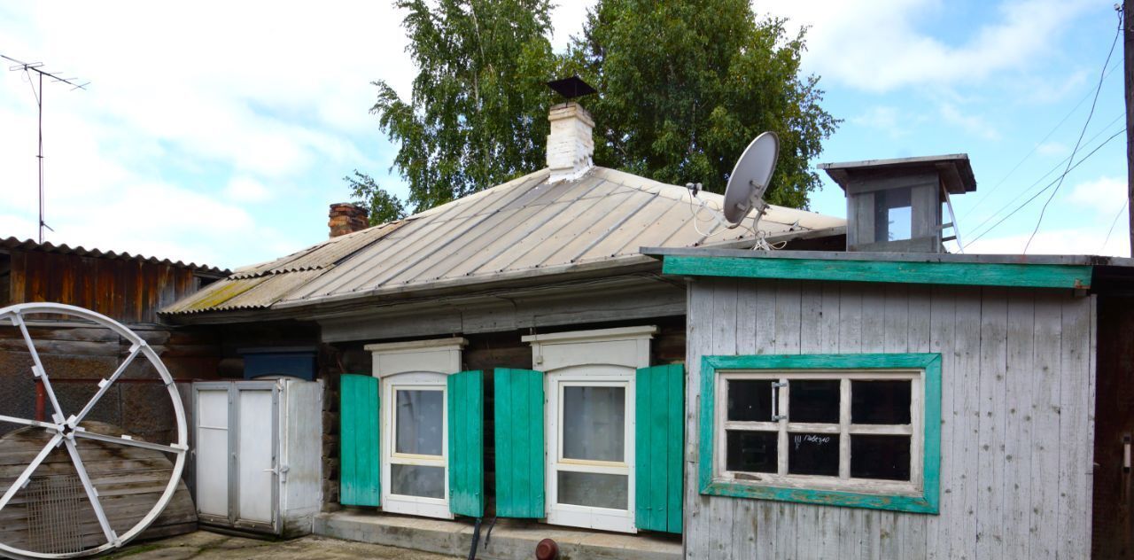 дом г Красноярск р-н Свердловский ул 2-я Депутатская 30 фото 1