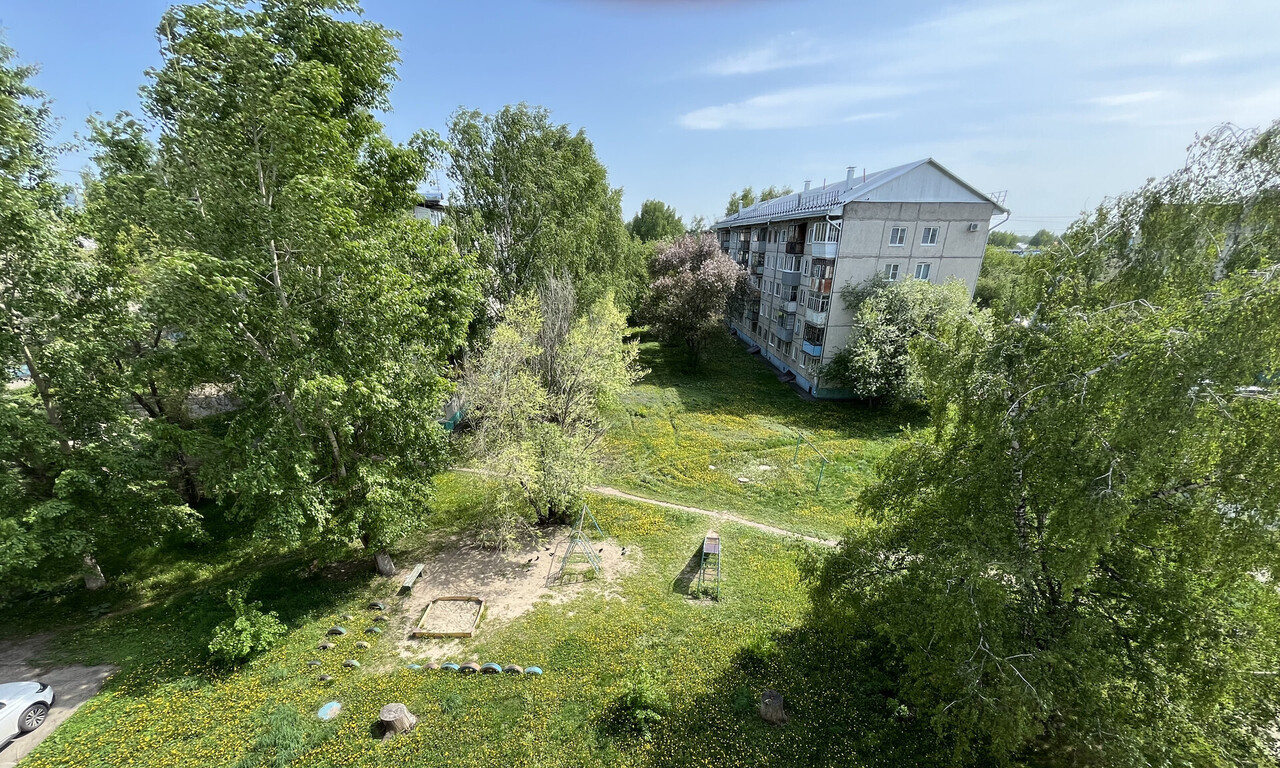 квартира г Барнаул рп Южный ул Чайковского 15 р-н Центральный фото 11