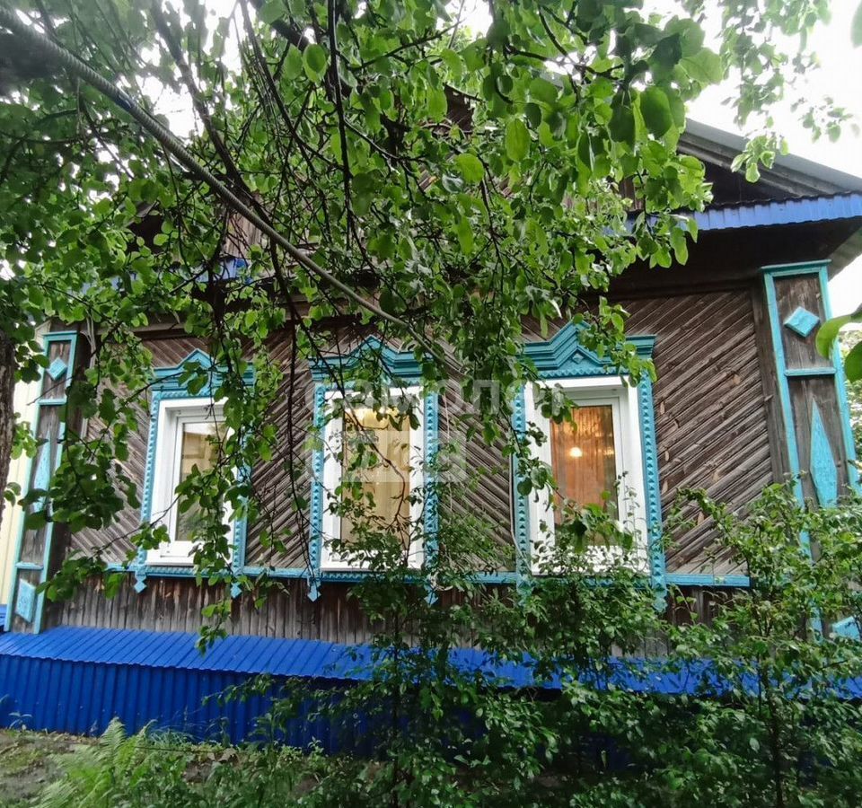 дом г Кузнецк ул Фабричная 63а фото 1