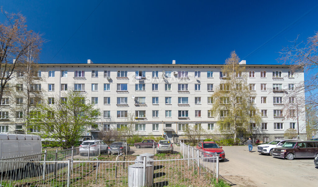 квартира г Петрозаводск ул Володарского 25 фото 18
