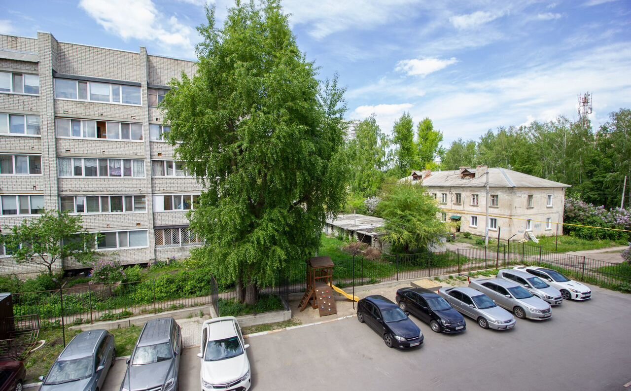 квартира г Ульяновск р-н Ленинский ул Радищева 153а фото 7