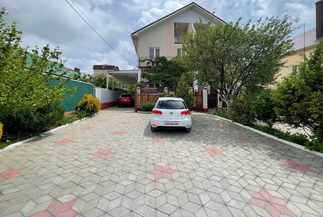 дом пер Витражный 4 фото