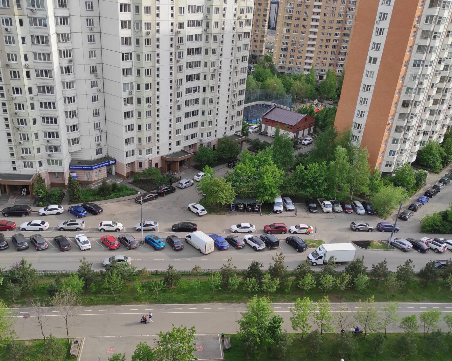 квартира г Красногорск б-р Ильинский 3 Пенягино, Павшинская пойма м-н фото 9