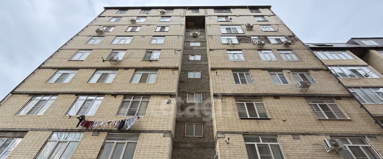 квартира г Махачкала р-н Ленинский ул. Заморская, 17 фото 7