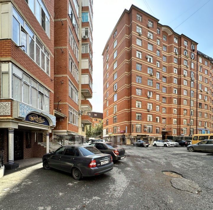 квартира г Махачкала ул Газопроводная 8к/6 Советский фото 11