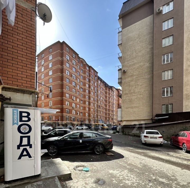 квартира г Махачкала ул Газопроводная 8к/6 Советский фото 13