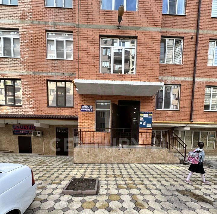 квартира г Махачкала ул Газопроводная 8к/6 Советский фото 14