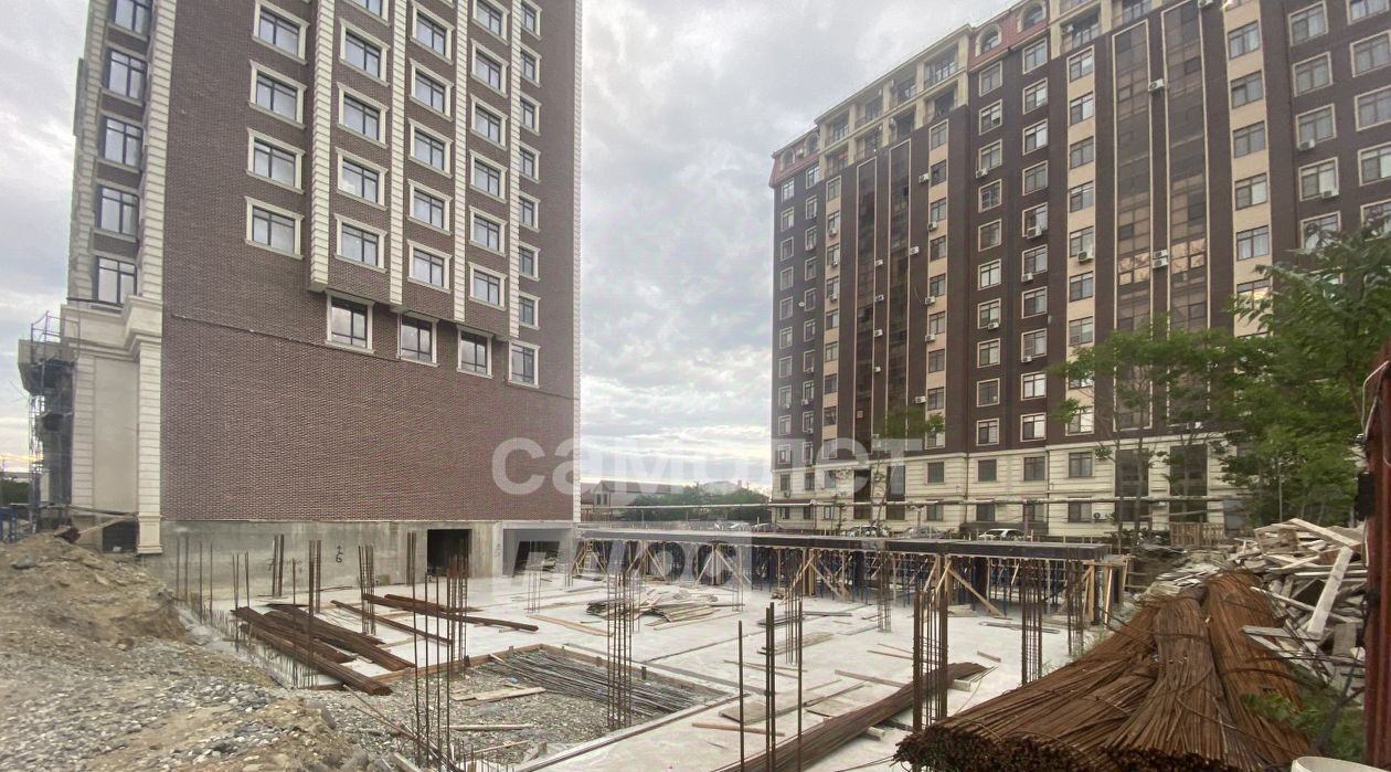 квартира г Махачкала р-н Ленинский просп. Петра 1, 69 фото 9