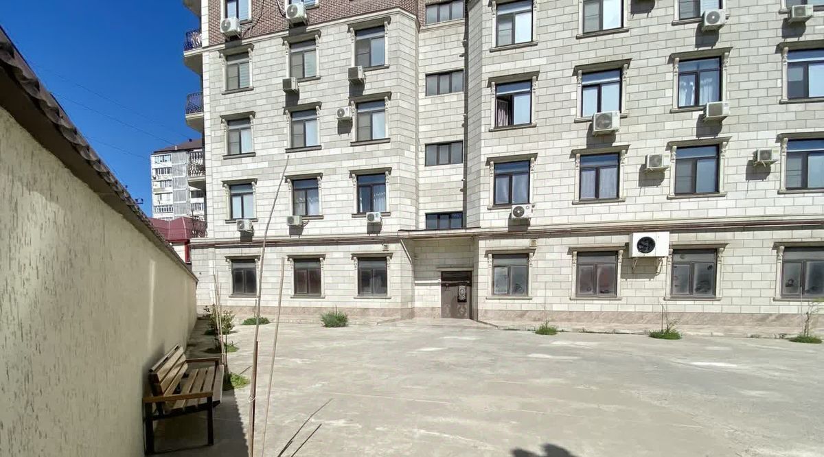 квартира г Махачкала ул Абдулхакима Исмаилова 307 Советский фото 19