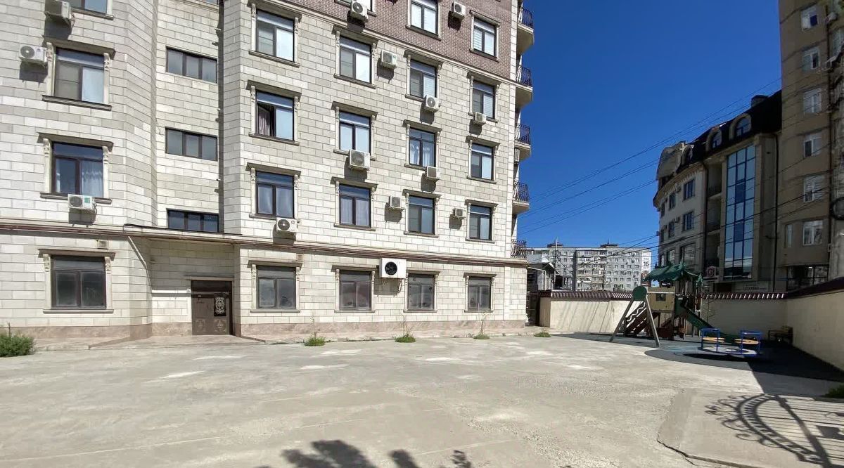 квартира г Махачкала ул Абдулхакима Исмаилова 307 Советский фото 20