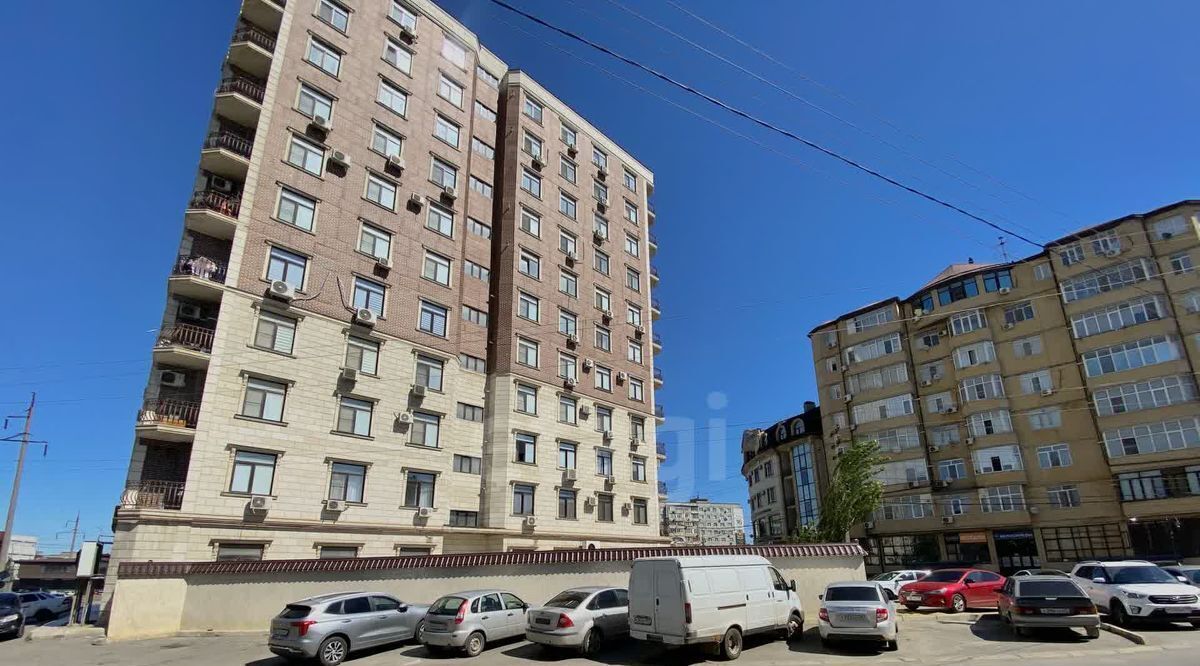 квартира г Махачкала ул Абдулхакима Исмаилова 307 Советский фото 22