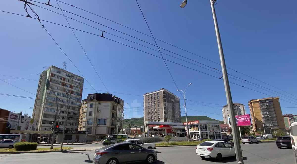 квартира г Махачкала ул Абдулхакима Исмаилова 307 Советский фото 26