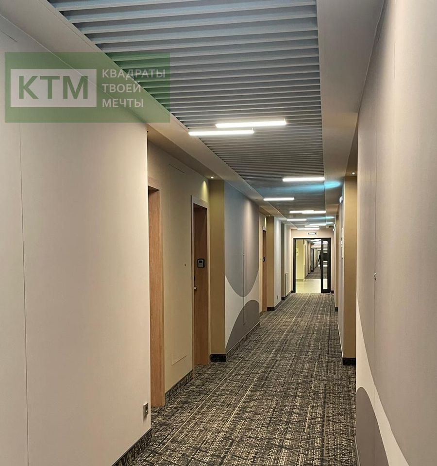 квартира г Санкт-Петербург метро Балтийская Измайловское б-р Измайловский 1 к 2 ст 1 фото 9
