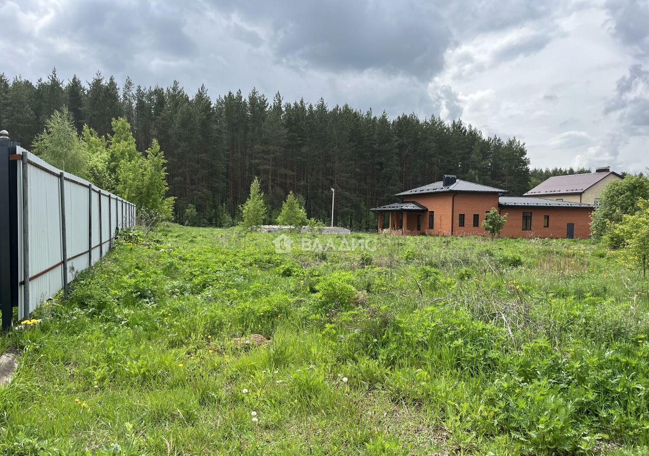 земля г Арзамас мкр Кирилловский ул Дружбы 23 фото 1