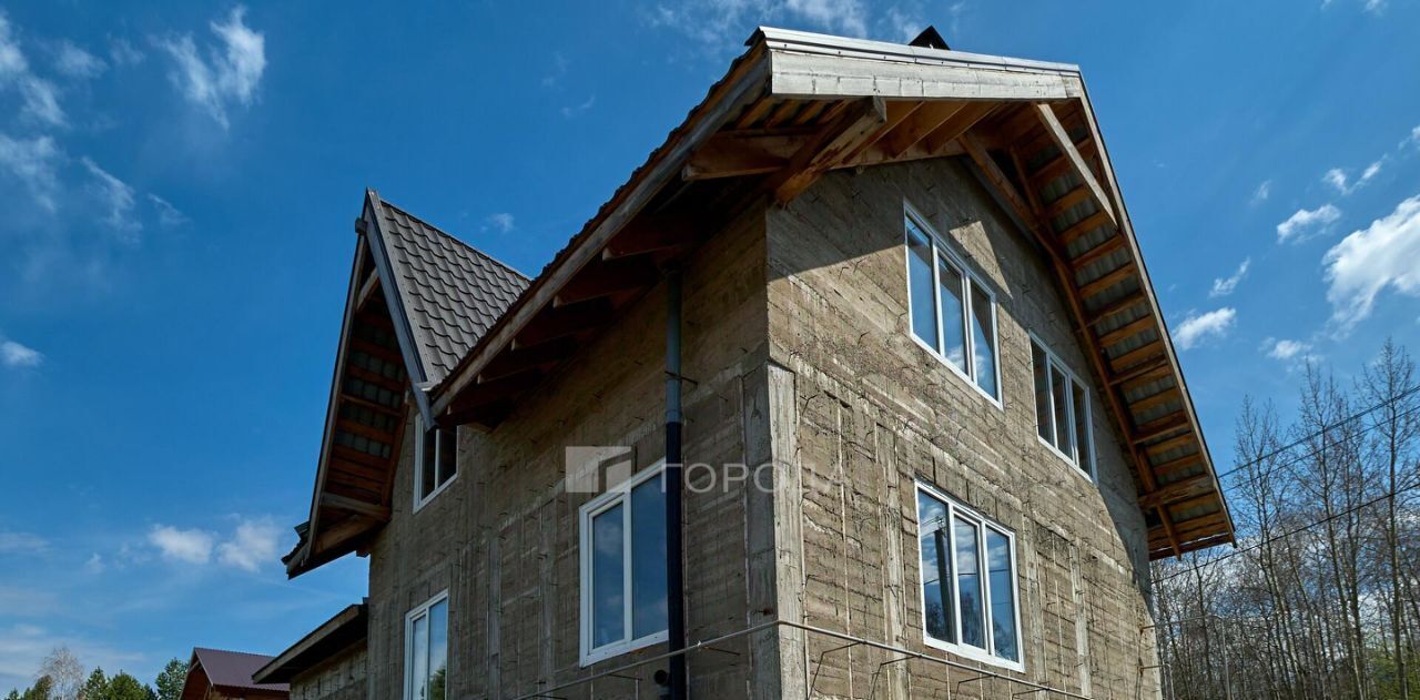 дом г Томск мкр Наука ул Воскресенская 19 р-н Октябрьский фото 1