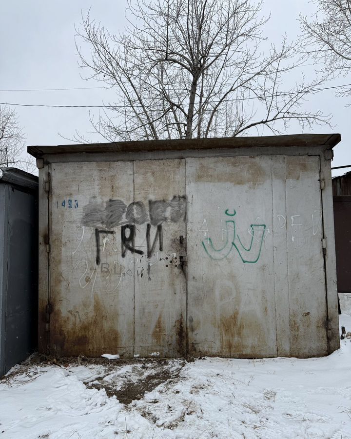 гараж г Улан-Удэ р-н Октябрьский ул Солнечная 11 фото 1