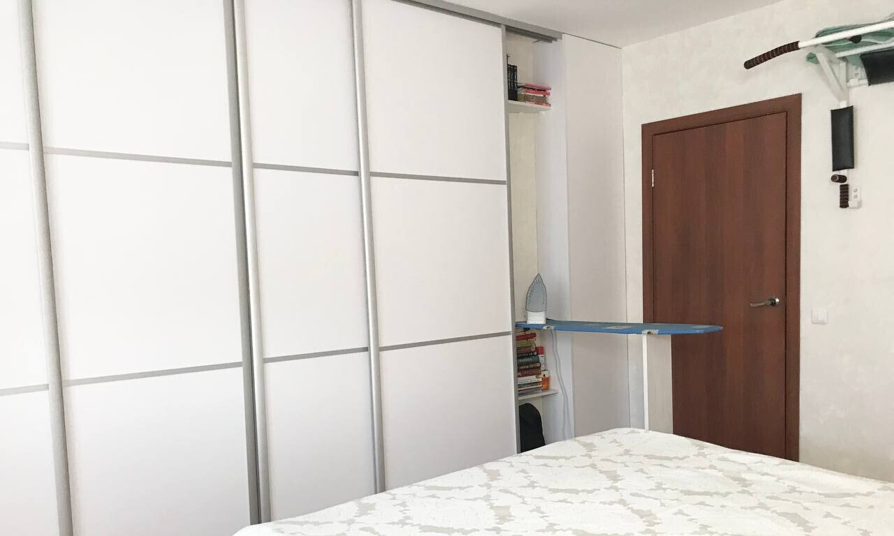 квартира г Красноярск ул Абытаевская 8 Красноярск, м-н, Покровский фото 3