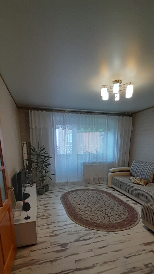 квартира г Красноярск р-н Октябрьский БСМП ул Можайского 23 Гор ДК м-н фото 3