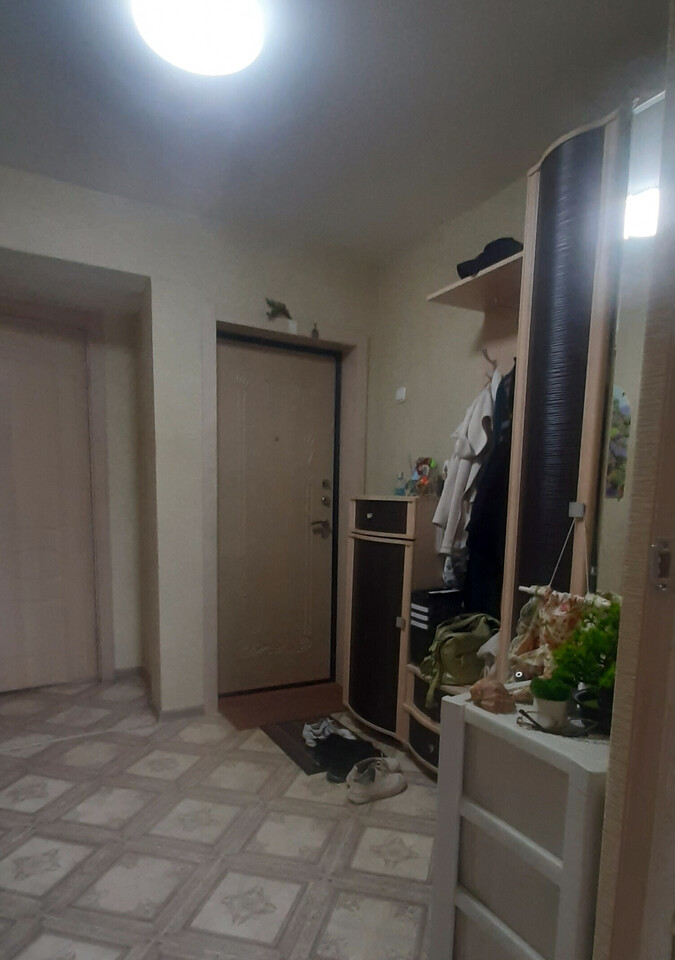 квартира г Ижевск р-н Октябрьский Северо-Западный Городок Металлургов м-н, 30 лет Победы, 58 фото 3
