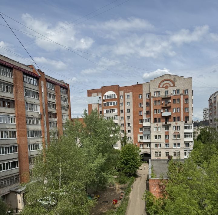 квартира г Иваново р-н Ленинский ул Генерала Хлебникова 3 фото 9