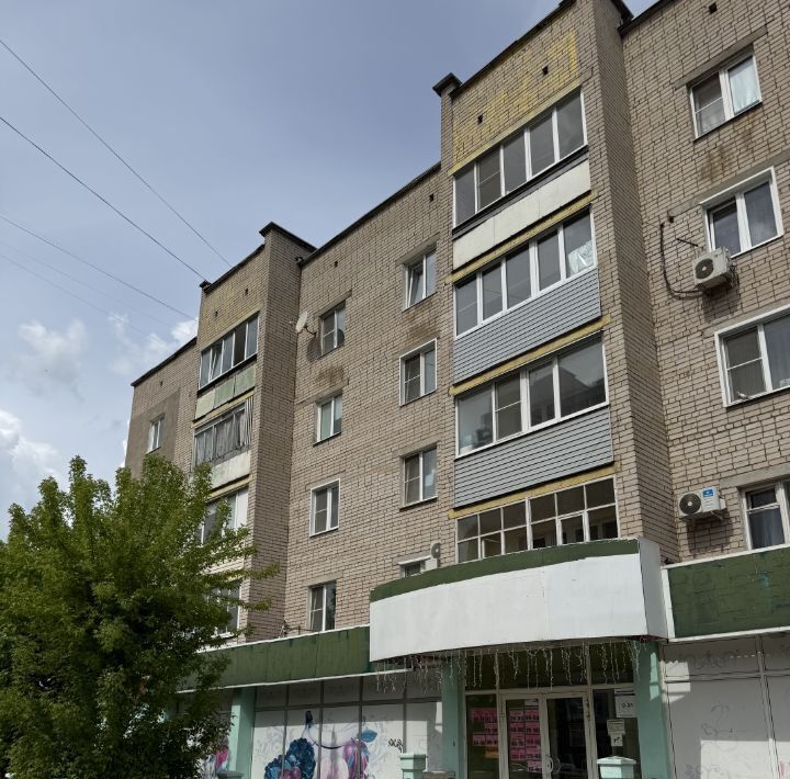 квартира г Иваново р-н Ленинский ул Генерала Хлебникова 3 фото 13