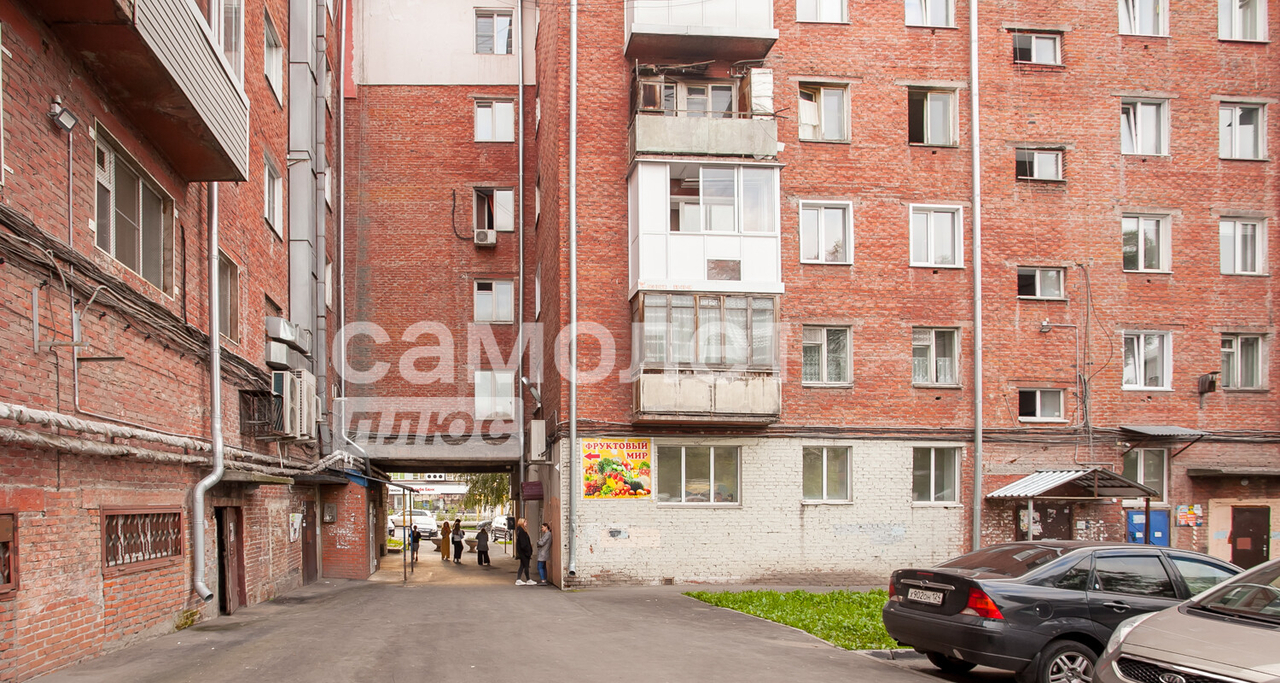 квартира г Кемерово пр-кт Ленина 66б фото 17