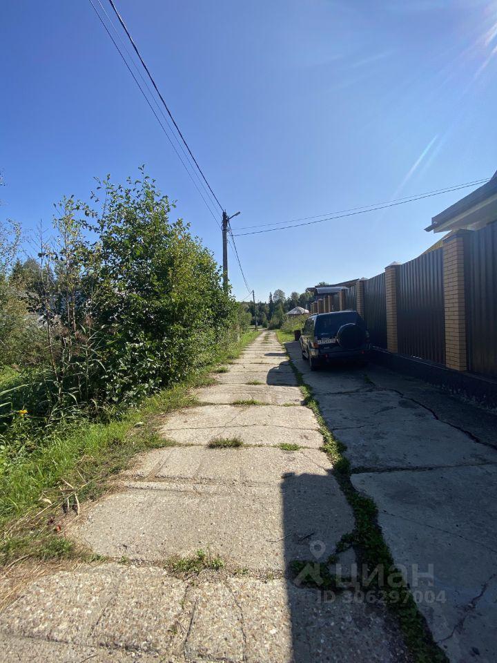 земля г Краснознаменск ул Строителей 17/2 фото 7